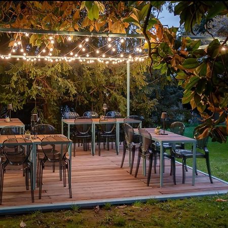 Lo Schiaccianoci Bed&Breakfast De Charme Scanzorosciate Exteriér fotografie