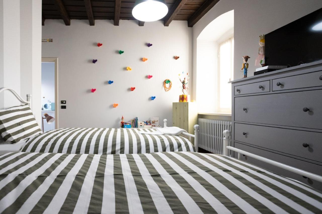 Lo Schiaccianoci Bed&Breakfast De Charme Scanzorosciate Exteriér fotografie