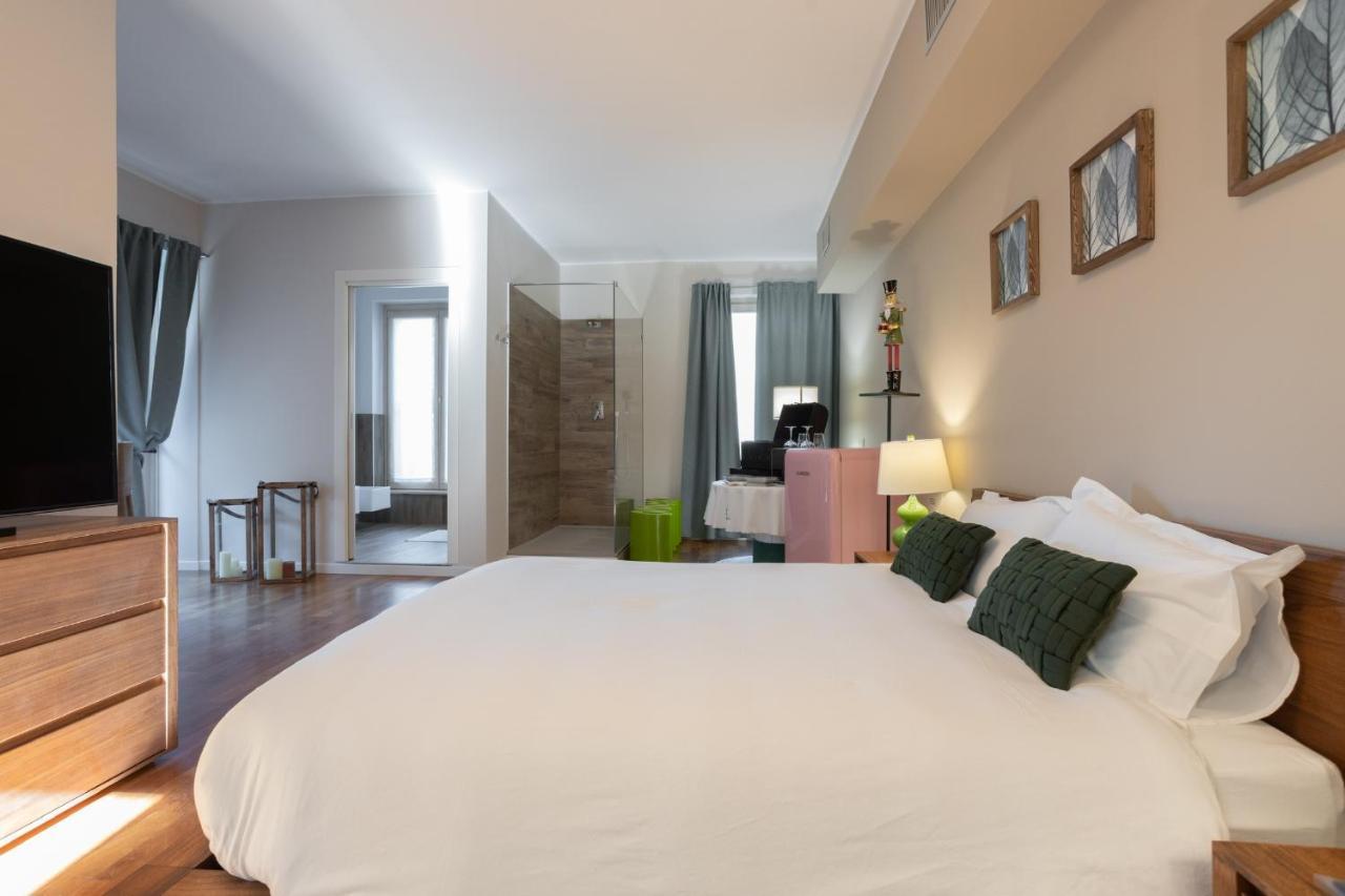 Lo Schiaccianoci Bed&Breakfast De Charme Scanzorosciate Exteriér fotografie
