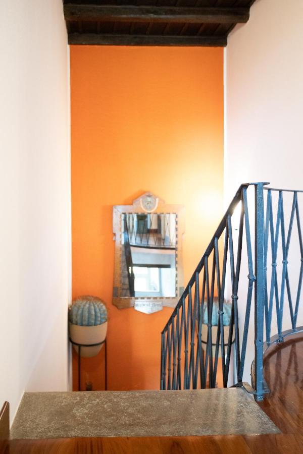 Lo Schiaccianoci Bed&Breakfast De Charme Scanzorosciate Exteriér fotografie