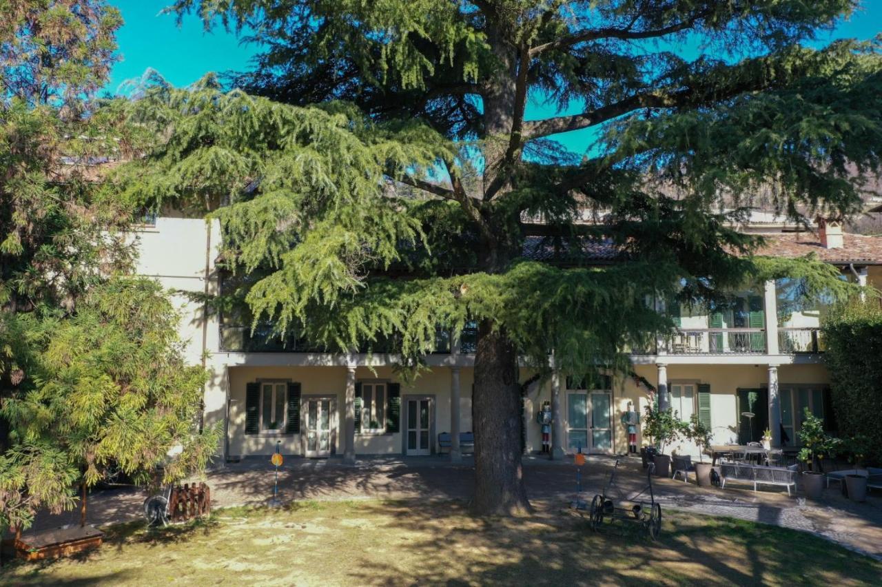 Lo Schiaccianoci Bed&Breakfast De Charme Scanzorosciate Exteriér fotografie