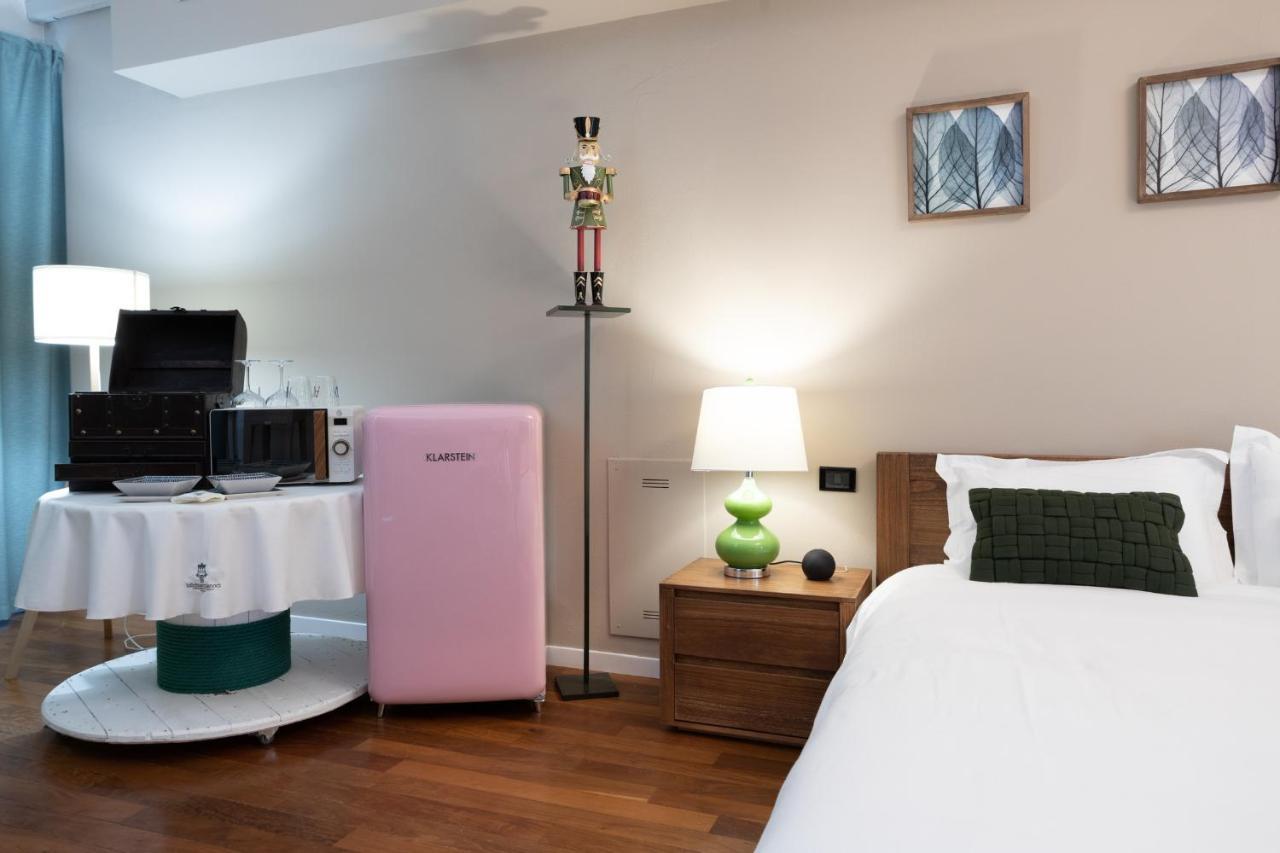 Lo Schiaccianoci Bed&Breakfast De Charme Scanzorosciate Exteriér fotografie