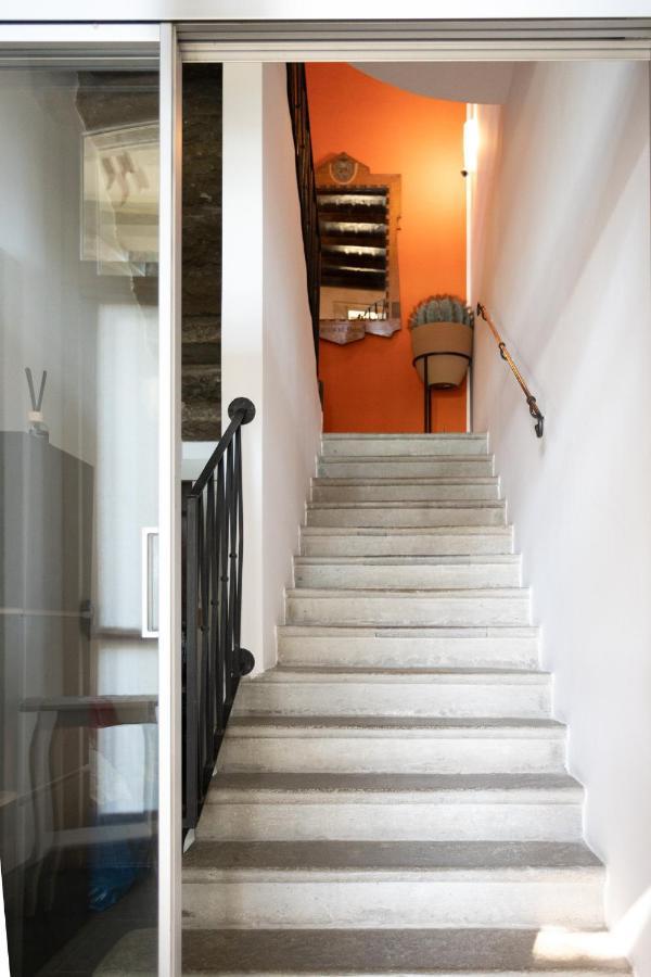 Lo Schiaccianoci Bed&Breakfast De Charme Scanzorosciate Exteriér fotografie