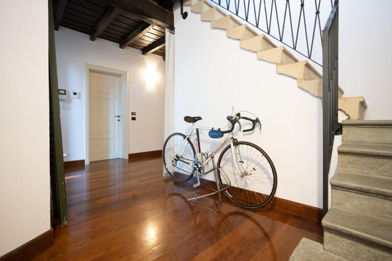 Lo Schiaccianoci Bed&Breakfast De Charme Scanzorosciate Exteriér fotografie